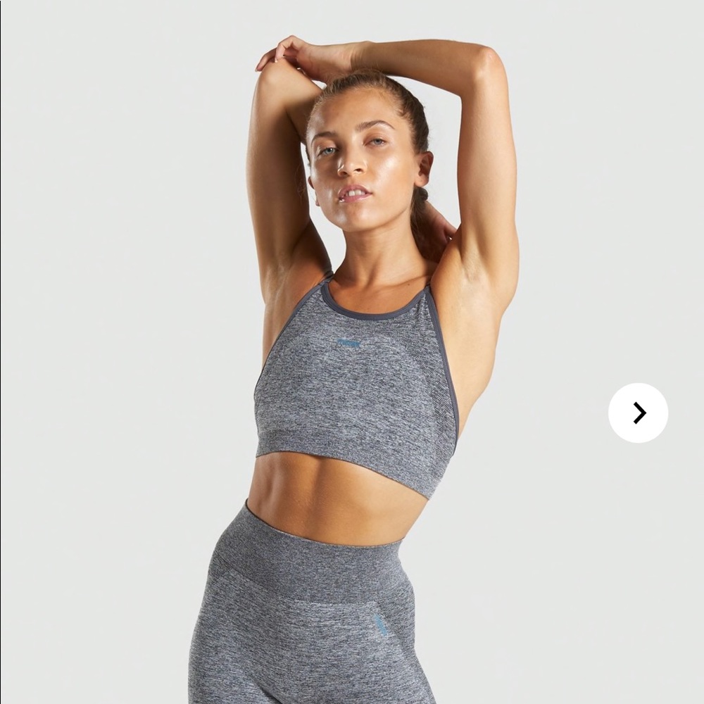 Gymshark flex strappy sports bra